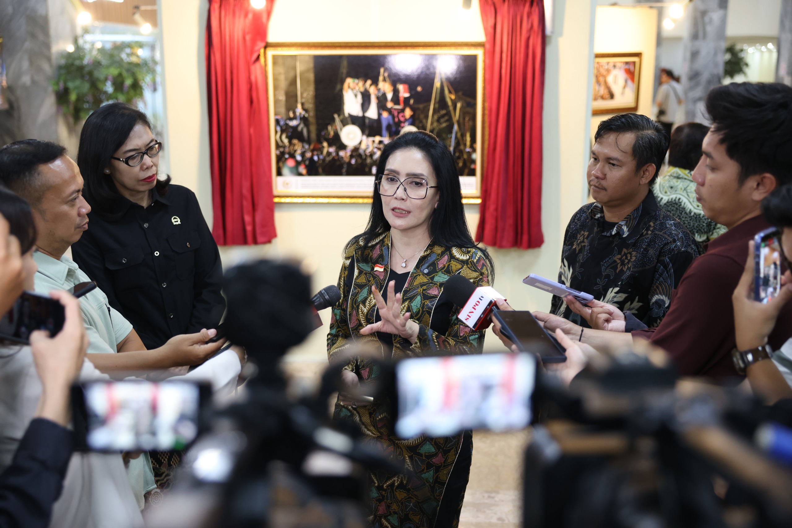 Rieke Diah Pitaloka: Jangan Bikin Hukum Tajam ke WNI Tapi Tumpul Terhadap WNA